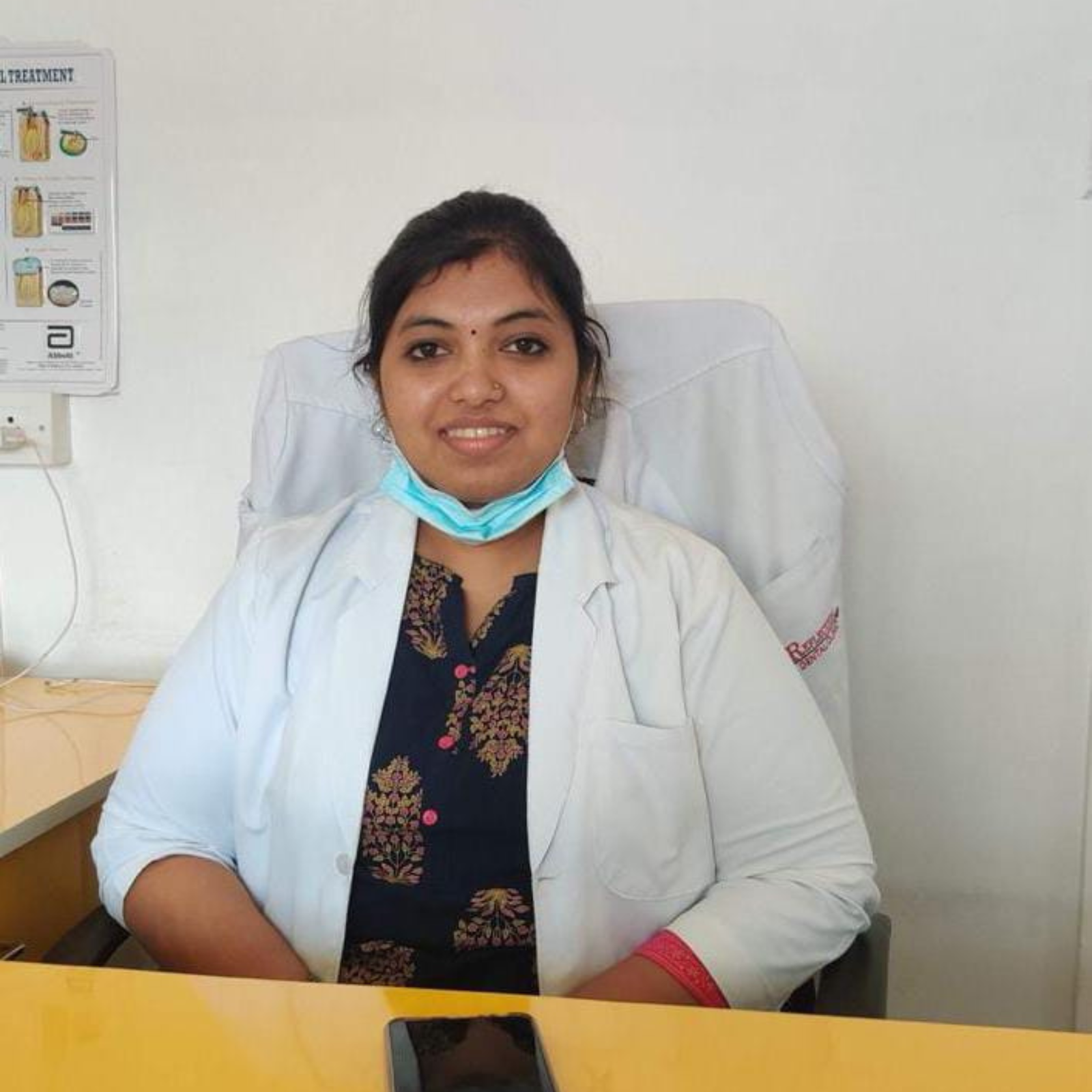 Dr. Madhuri Palekar