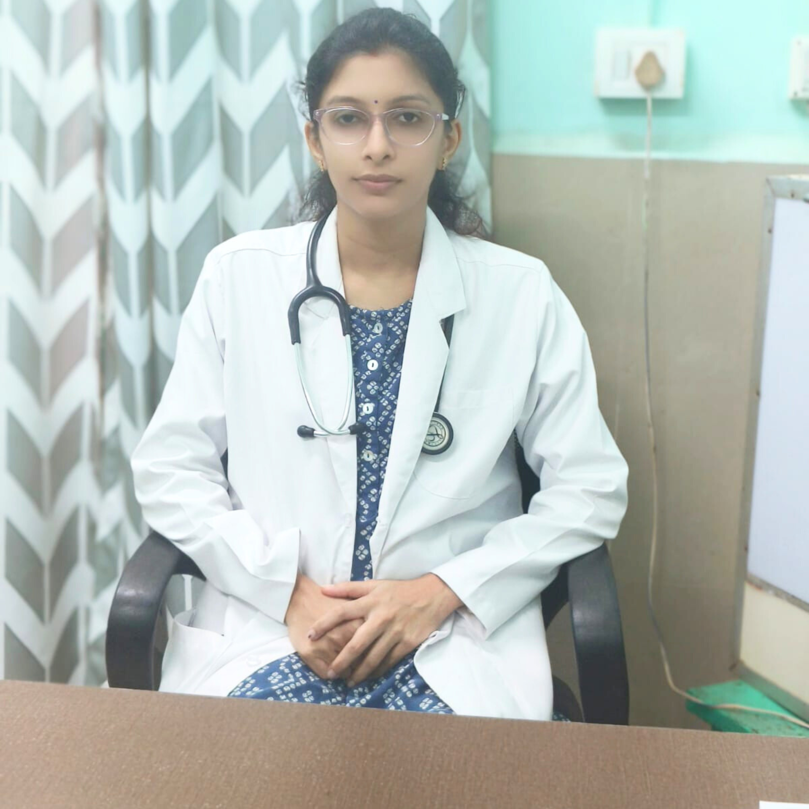 Dr. Nuthan KP