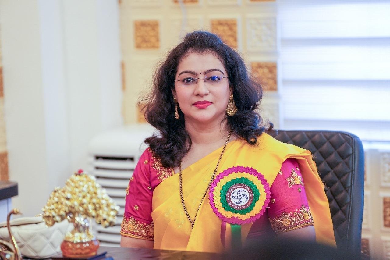 Managing Director Smt. Shruti M. Nayak